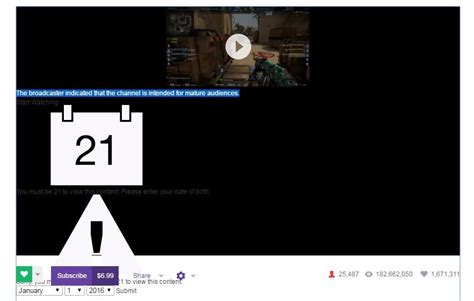As we mentioned earlier, <b>Twitch</b> is home to a diverse <b>audience</b>, highlighting how gaming is no longer just a "boys' pastime. . Twitch intended for certain audiences